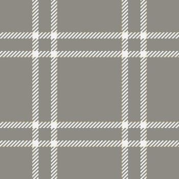 Pattern fabric texture of check background textile with a tartan plaid seamless vector. vector