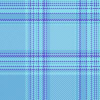 Background check fabric of pattern plaid texture with a textile seamless tartan vector. vector
