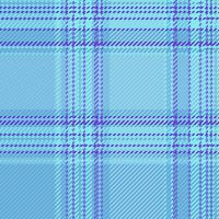 Background check fabric of pattern plaid texture with a textile seamless tartan vector. vector