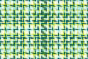 Plaid background texture of fabric tartan seamless with a textile check vector pattern.