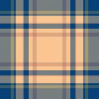 Seamless background tartan of textile pattern plaid with a fabric vector check texture.