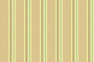 Vertical background stripe of textile lines fabric with a pattern texture vector seamless.