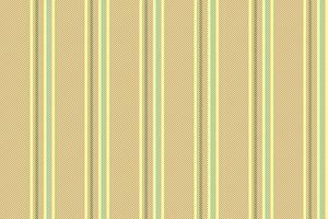 Vertical background stripe of textile lines fabric with a pattern texture vector seamless.