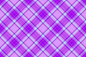 Seamless plaid tartan of textile check vector with a fabric background texture pattern.