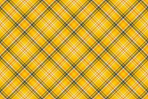 Background seamless tartan of vector plaid pattern with a check textile texture fabric.