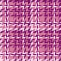 Textile fabric seamless of background vector tartan with a pattern check plaid texture.