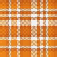Pattern texture seamless of textile plaid fabric with a background vector tartan check.