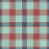 Plaid texture background of fabric tartan vector with a pattern textile check seamless.