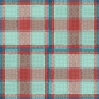 Plaid texture background of fabric tartan vector with a pattern textile check seamless.