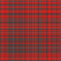 Vector tartan seamless of plaid check pattern with a background fabric texture textile.