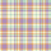 Textile tartan texture of pattern plaid vector with a background fabric check seamless.