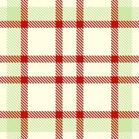 Pattern tartan background of seamless plaid check with a textile texture vector fabric.