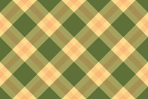 Texture seamless fabric of tartan background plaid with a vector pattern check textile.