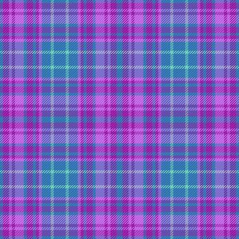 Fabric plaid tartan of texture background check with a pattern textile vector seamless.