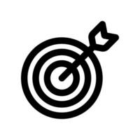 target line icon. vector icon for your website, mobile, presentation, and logo design.