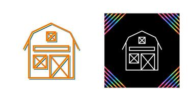 Barn Vector Icon