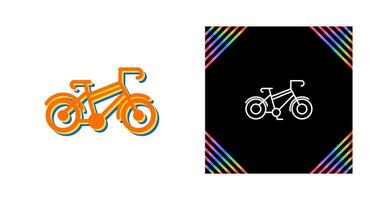 Bicycle Vector Icon