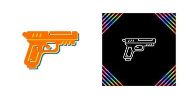 Gun Vector Icon