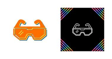 Goggles Vector Icon