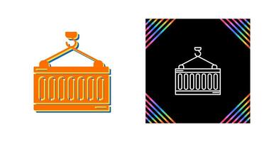 Container Vector Icon