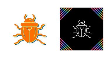 Beetle Vector Icon