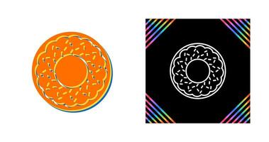 Donut Vector Icon