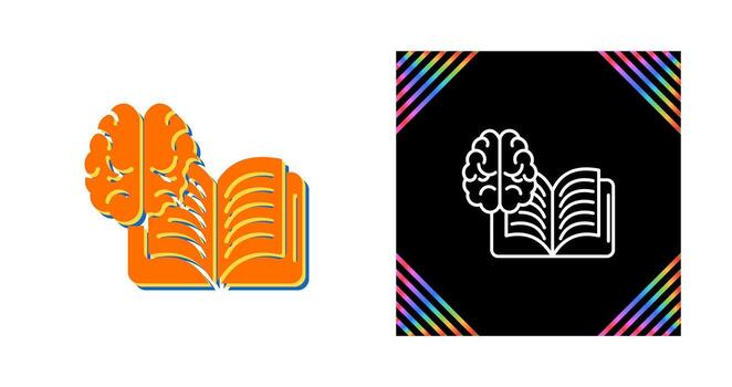 Knowledge Vector Icon