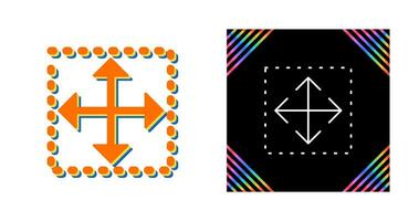 Resize Vector Icon