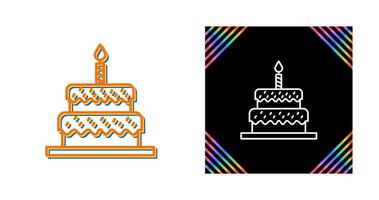 Cake Vector Icon