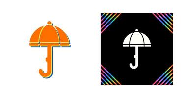 Umbrella Vector Icon