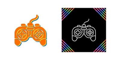 Game Console Vector Icon