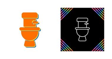 Toilet Vector Icon