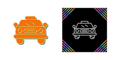 Taxi Vector Icon