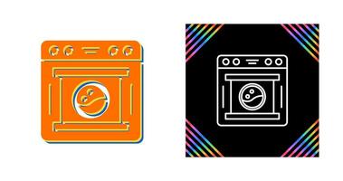 Washing Machine Vector Icon