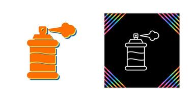 Spray Can Vector Icon