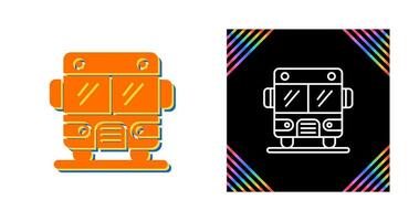 Bus Vector Icon