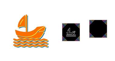 Boat Vector Icon