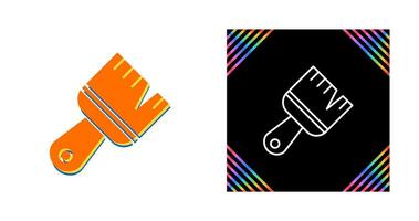 Paint Brush Vector Icon