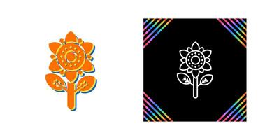 Flower Vector Icon