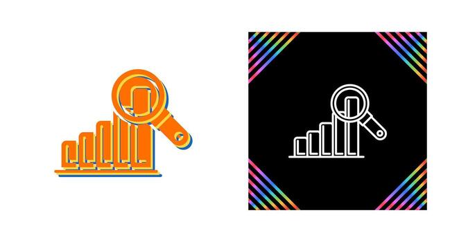 Analysis Vector Icon