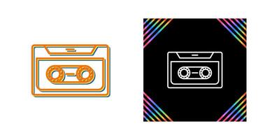 Cassette Vector Icon