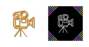 Video Camera Vector Icon