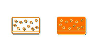 Sponge Vector Icon