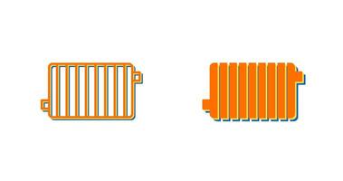 Radiator Vector Icon