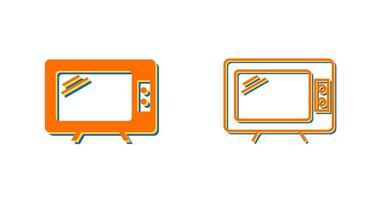 Television Vector Icon