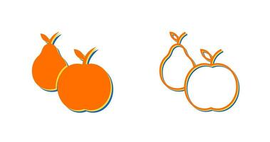 Fruits Vector Icon