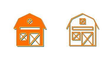 Barn Vector Icon