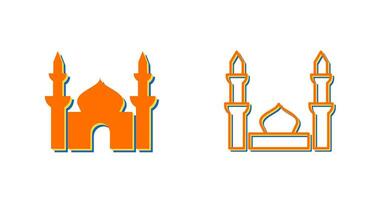 Mosque Vector Icon