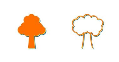 Tree Vector Icon