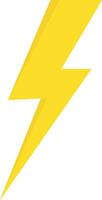 Electric vector icons. Bolt lightning sign. Flash icons . Bolt logo. Electric lightning bolt symbols. Flash light sign. Vector illustration